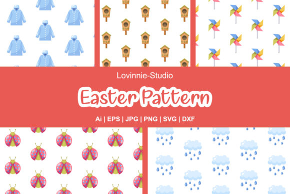 Easter Patterns Review for Embroidery Projects