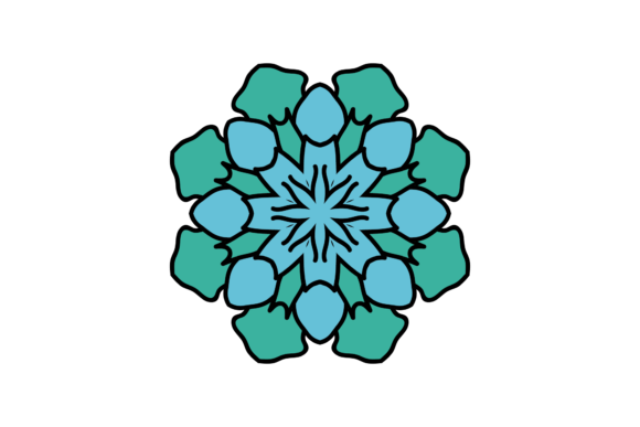 Mandala Patterns Vector Beautiful for Graphics and Patterns