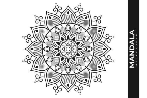Ornament Mandala Patterns for Digital Product Creators