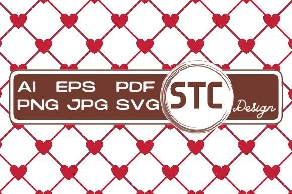 Valentine Red Heart Love Graphics for Creative Projects